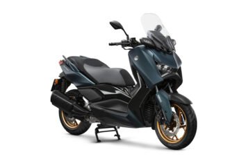 Yammaha Xmax