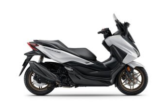 Honda Forza 350 jomtien motorbike rent