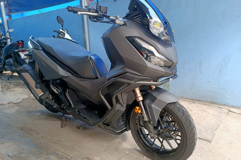 ADV 350 rent jomtien