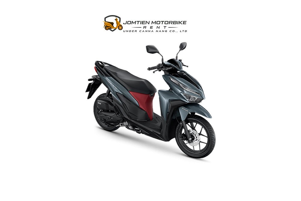 Honda Click Jomtien Motorbike Rent