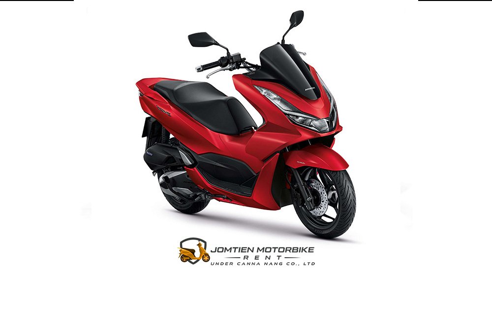 Honda PCX Rent 2