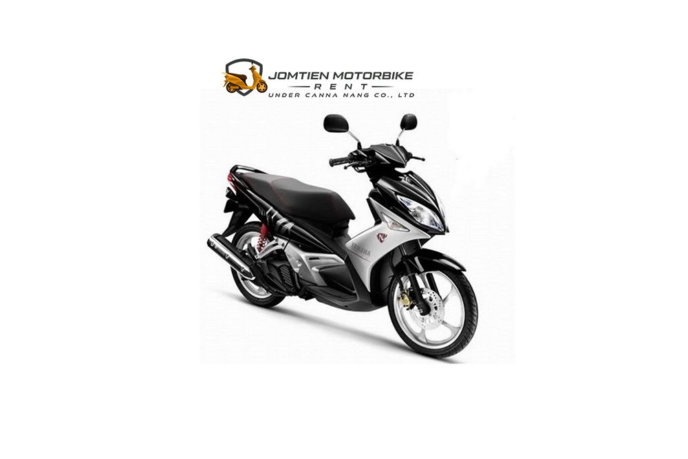 Yamaha Nouvo motorbike rent jomtien